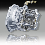 M32 Getriebe